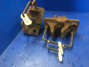 End weights and anchors